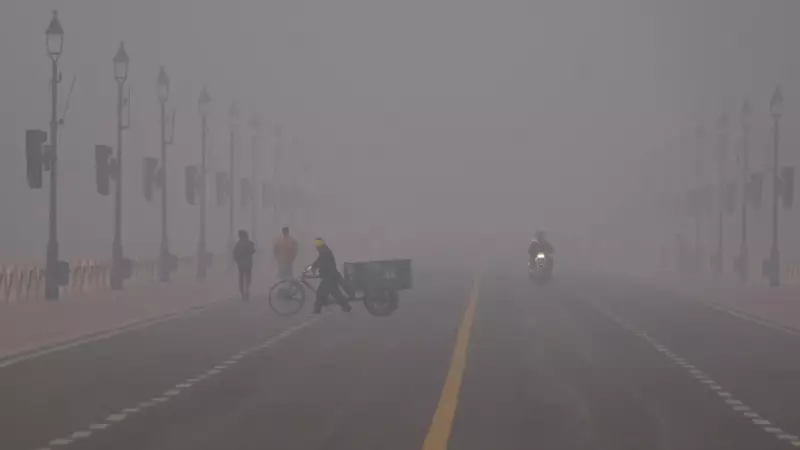 CAQM Lifts GRAP-IV in Delhi-NCR Despite 'Very Poor' AQI Levels