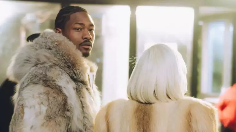 Cardi B & Stefon Diggs' Winter Style: A Masterclass in Effortless Couple Fashion