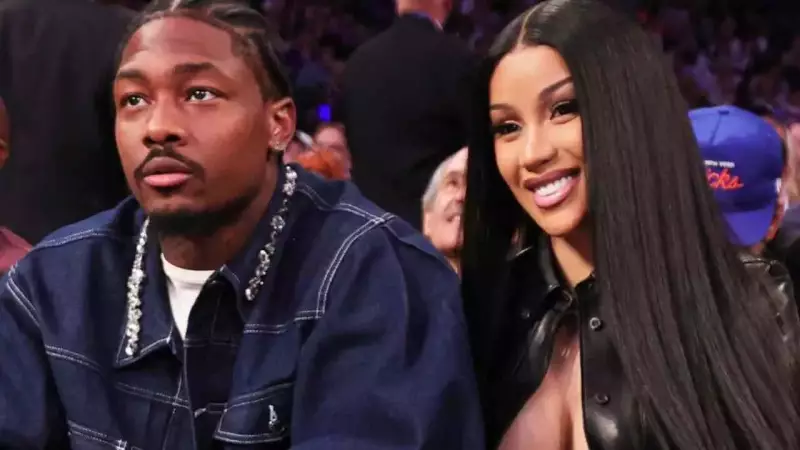 Cardi B Joins Stefon Diggs' Mom in Festive Instagram Post: A Family Affair
