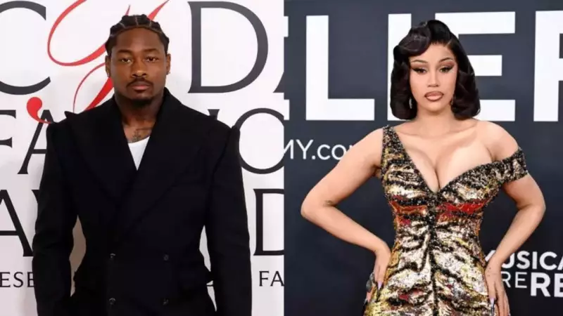 Cardi B Shares Intimate Motherhood Moments with Newborn Son & Stefon Diggs