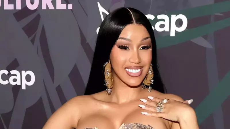 Cardi B Shuts Down Viral Strip Club Rumor Involving Offset & Stefon Diggs