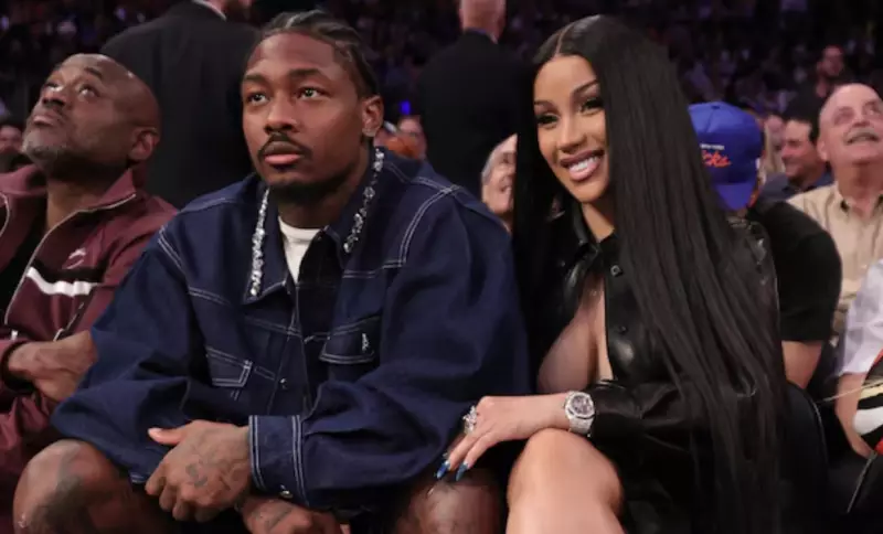 Cardi B Slams Online 'Experts' Over Stefon Diggs Relationship Backlash