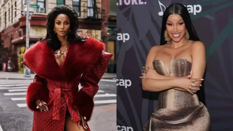 Cardi B vs Ciara: $80M vs $20M Net Worth Battle of NFL WAGs in 2025