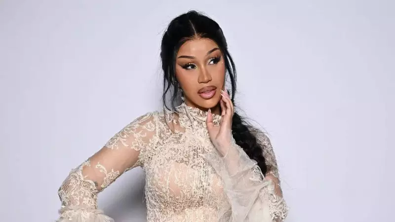 Cardi B's $9.3M/Month OnlyFans Secret & Baby News with NFL Star