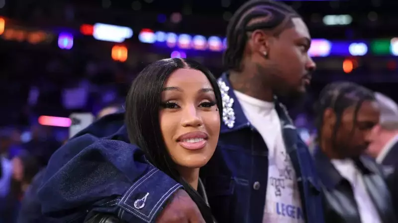 Cardi B's Cryptic Tweet Sparks Split Rumours with Stefon Diggs After Saudi Praise