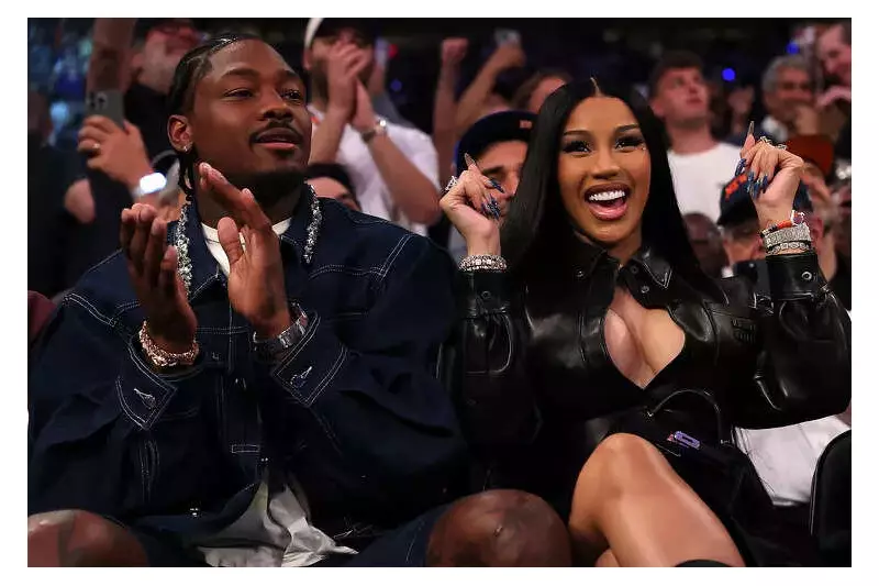 Cardi B's Surprise Appearance at Stefon Diggs' Wellness Event Sparks Fan Frenzy