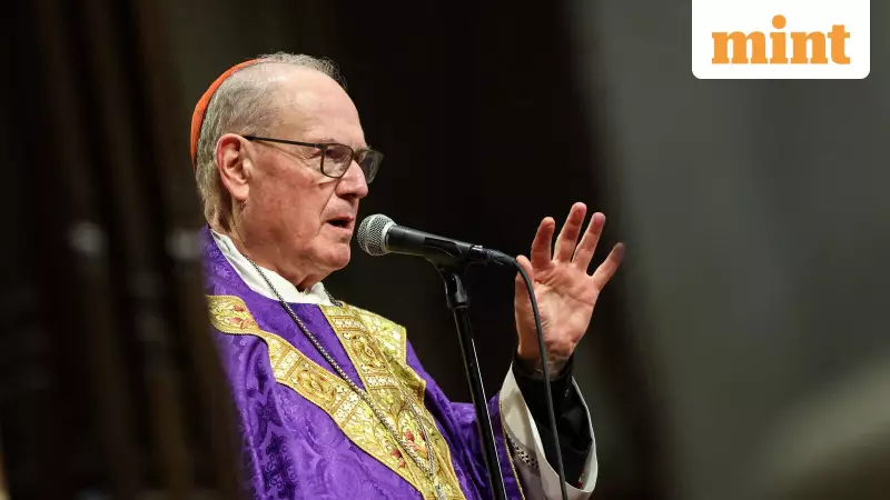 Cardinal Timothy Dolan Steps Down After 17 Years as New York Archbishop