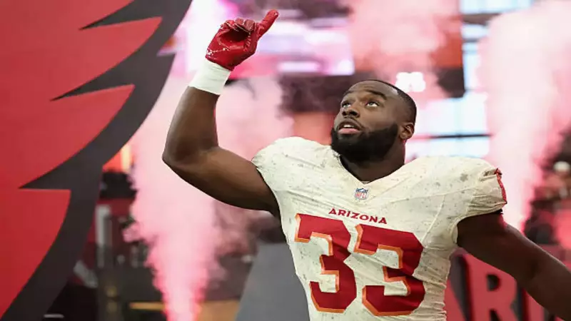 Cardinals' Trey Benson Remains on IR, Week 15 Likely Return Target