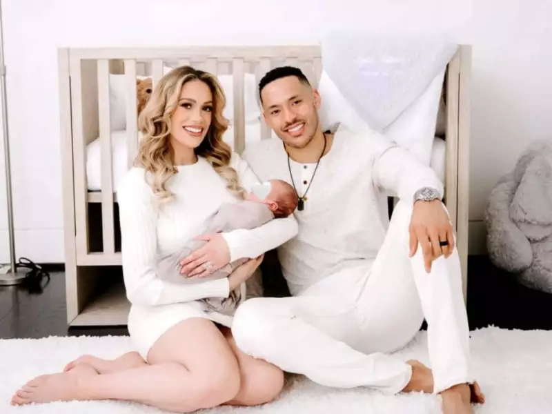 Carlos Correa's Wife Daniella Shares Cozy Kitchen Moment, Fans Adore