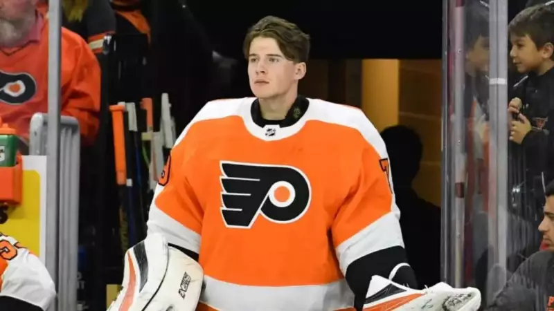Carter Hart's NHL Return: Vegas Golden Knights Set for Goalie Comeback