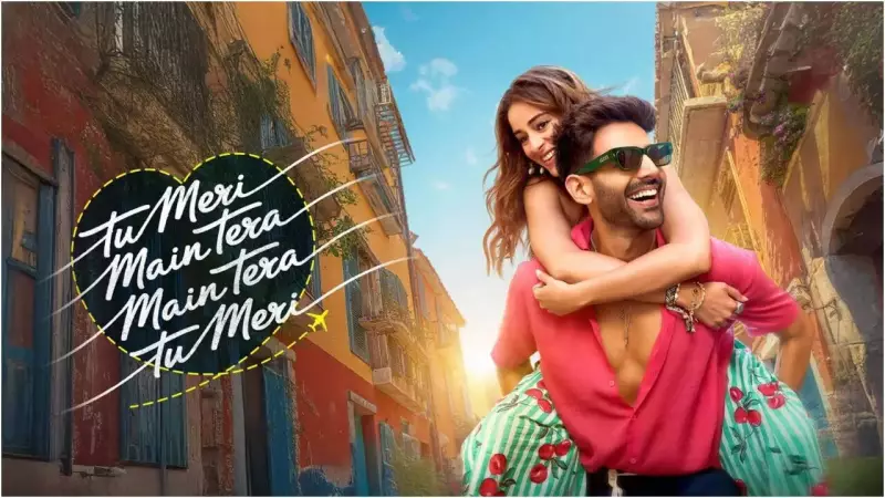 CBFC Clears Kartik Aaryan's 'Tu Meri Main Tera' With 3 Cuts, Runtime Revealed
