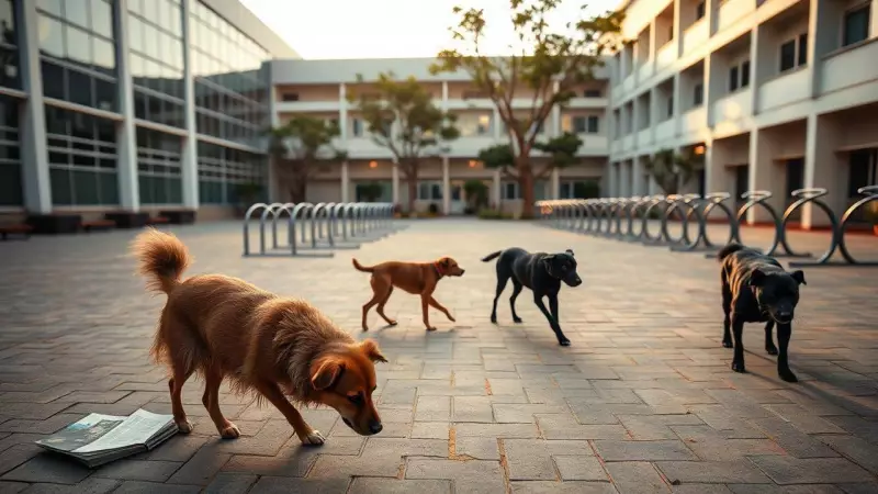 CBSE Directs Schools to Implement Stray Dog Safety SOP After Supreme Court Guidelines