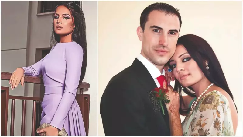 Celina Jaitly Returns to India, Reveals Domestic Violence Case & Brother's Detention