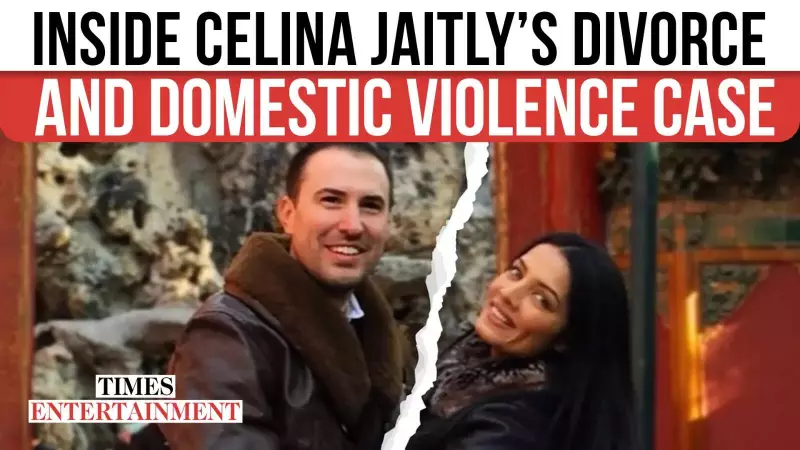 Celina Jaitly's Legal Battle: Reveals Divorce, Abuse, and Fight for Survival