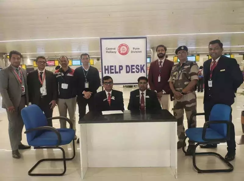 Central Railway Launches Special Trains Amid Pune IndiGo Crisis Till Dec 12