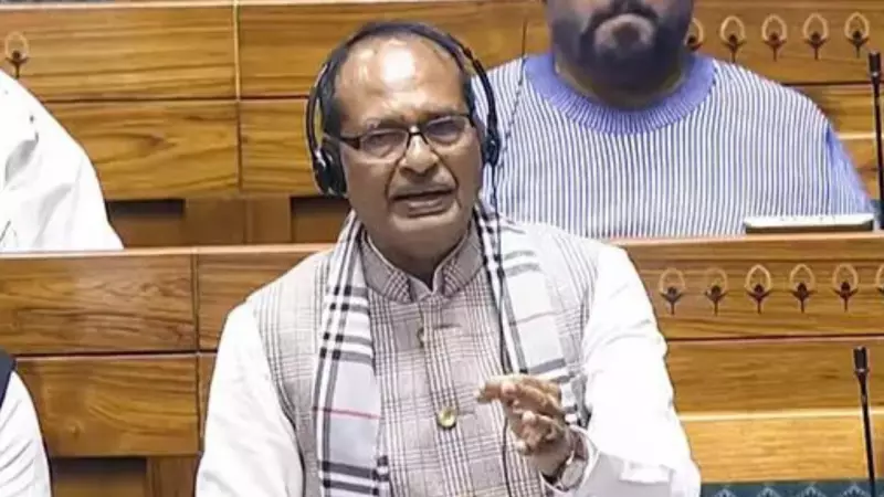 Centre Arms Ministers With VB-G RAM G Report To Counter Congress Protest