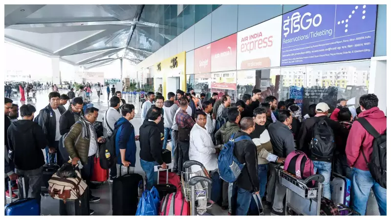 Centre Caps Airfares as IndiGo Crisis Enters Day 5, Fares Hit Rs 48K