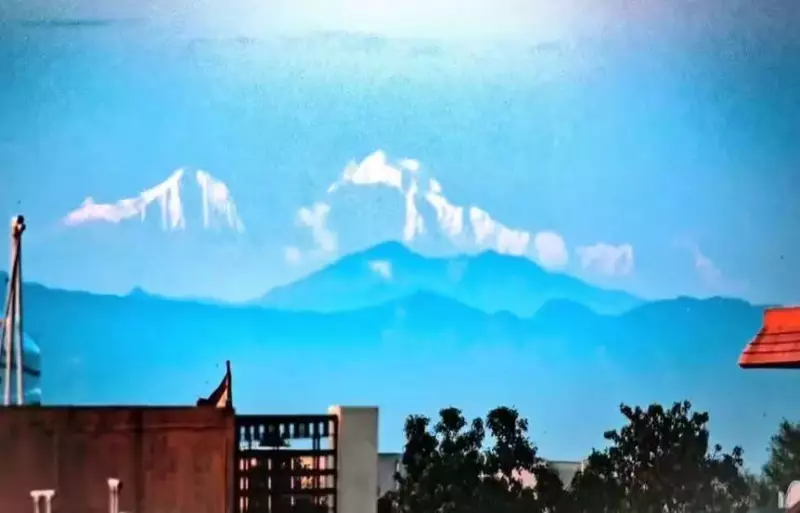 Centre Launches Clean Himalayan Cities Initiative to Tackle Plastic Waste Crisis