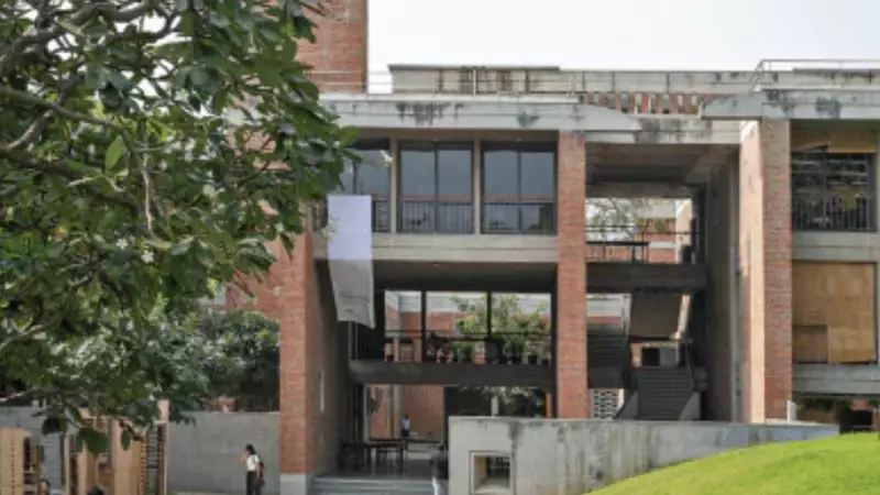 CEPT University & Tvasta Launch India's Premier 3D Concrete Printing Hub