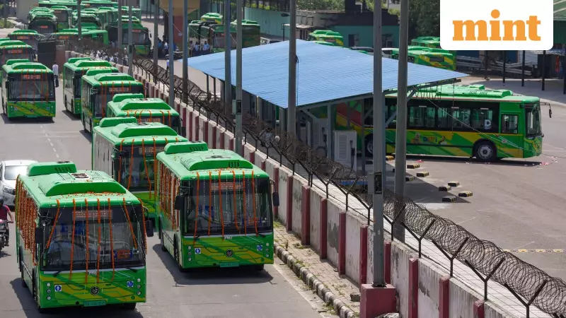 CESL's 10,900 E-Bus Tender Sees Lower-Than-Estimated Prices, PMI Electro Wins Big