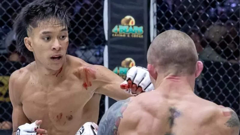 CFFC 149: Undefeated Clash & Title Fights Set for Atlantic City Spectacle