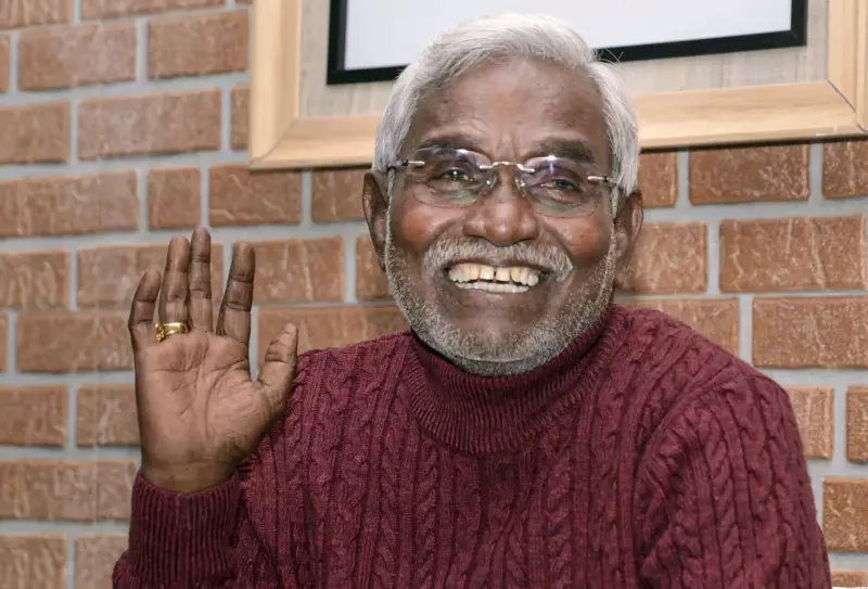 Champai Soren Slams Jharkhand Govt Over 831 Acres Tribal Land Transfer to Hindalco