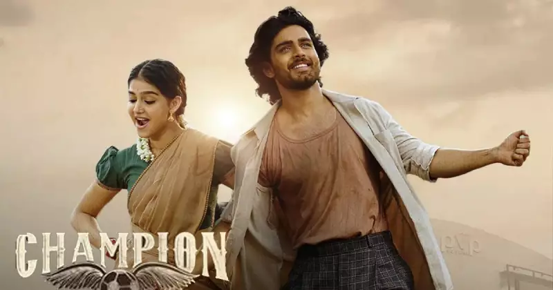 Champion Review: Roshan's Powerful Comeback in a Period Drama of Courage