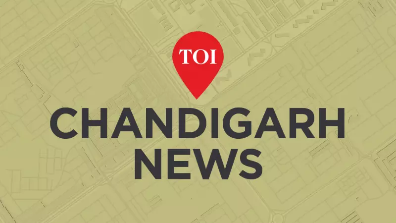 Chandigarh Mayor Lays Foundation for ₹91 Lakh Burail Sewerage Upgrade