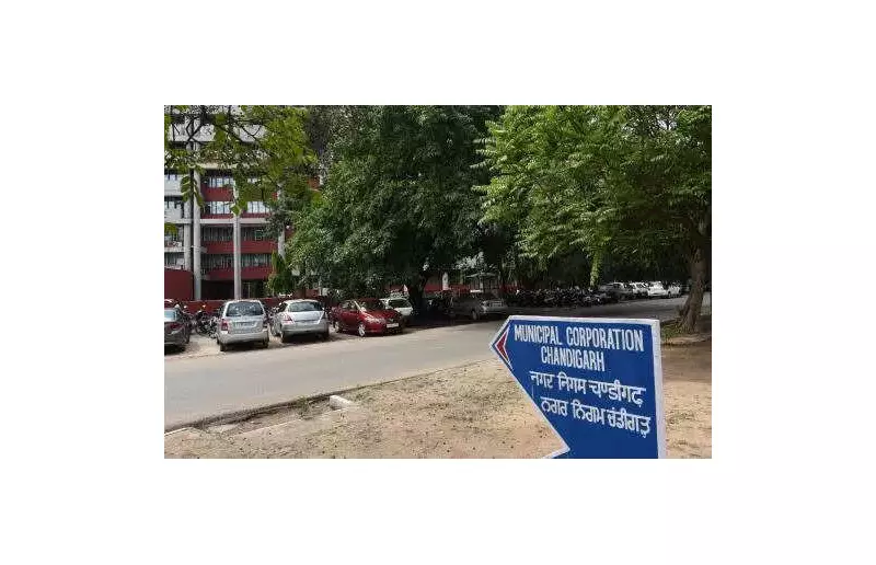 Chandigarh MC Cracks Down on Police Over Illegal Ads, Seeks Crores in Revenue