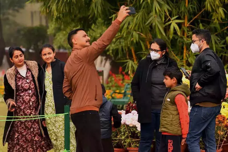 Chandigarh Records Season's Coldest Day at 18.3°C After Fog Lifts