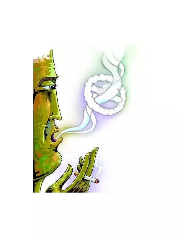 Chandigarh's Low Tobacco Use: Only 13.7% Adults Consume, Among India's Best