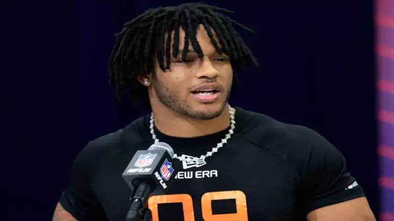 Chargers' Rookie RB Omarion Hampton Nearing Return from Ankle Injury Ahead of Week 14