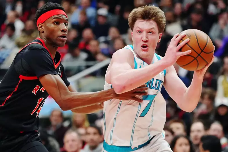 Charlotte Hornets Rookie Kon Knueppel Shines, Sparks ROTY Buzz & Rethink