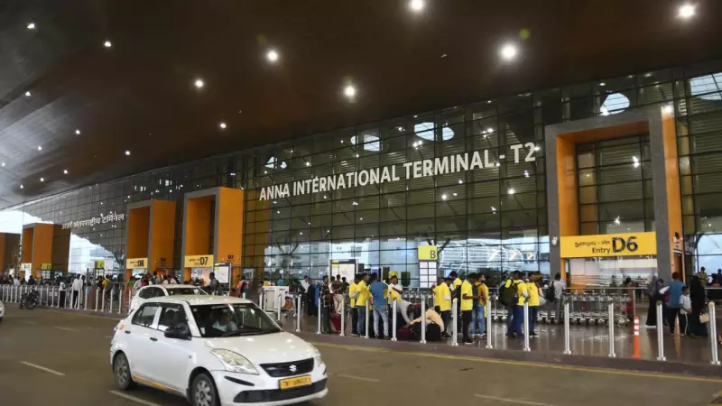 Chennai Airport Free Wi-Fi Hits 5 Lakh Users, But Access Hurdles Remain