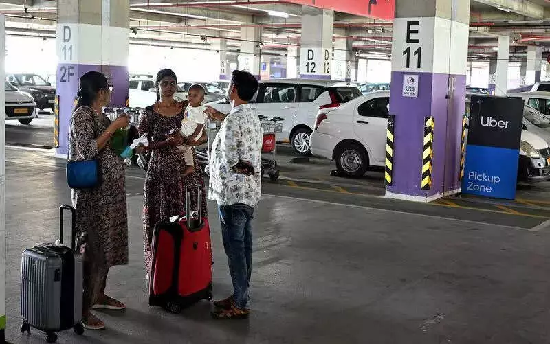Chennai Airport's ₹1 Crore Buggy Bill: Passengers Suffer as Contracts Run Till 2029