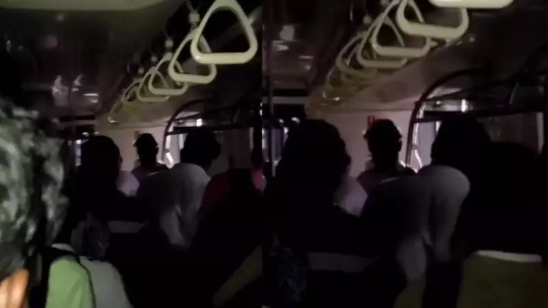 Chennai Metro Disruption: Train Halts, Passengers Evacuated Due to Tech Glitch