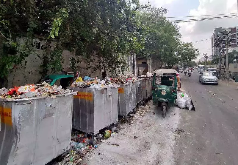 Chennai Waste Tender Scrapped: Firms Fail to Meet Key Criteria