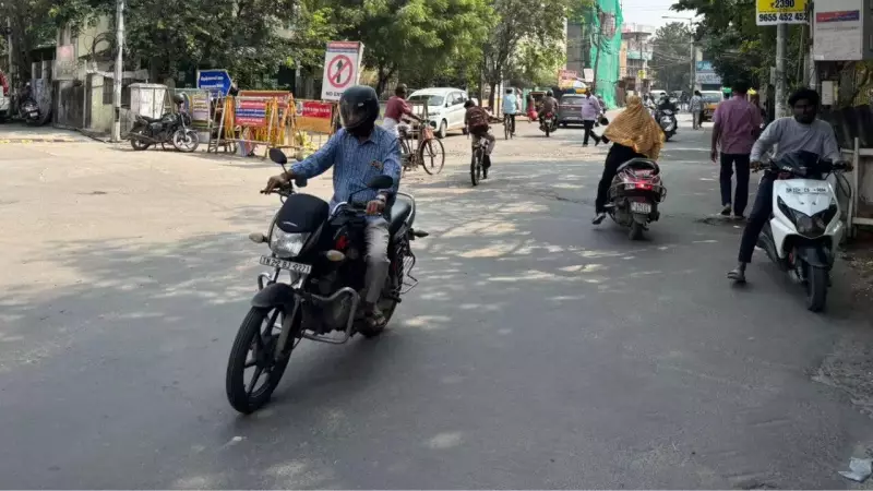 Chennai's Nanganallur gets Rs 29.57 crore direct road to Pazhavanthangal subway
