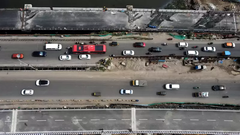Chennai's Okkiyam Maduvu Bridge Expansion to Combat Floods, Boost Connectivity