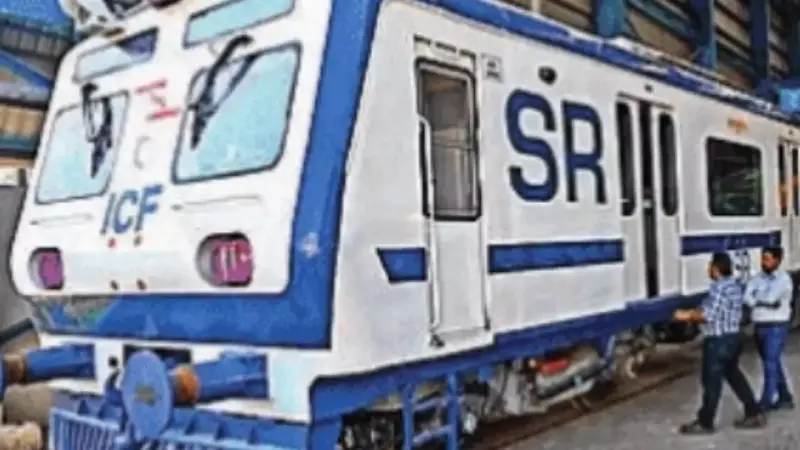 Chennai's Second AC Suburban Train by 2026 Aims to Modernize Commutes
