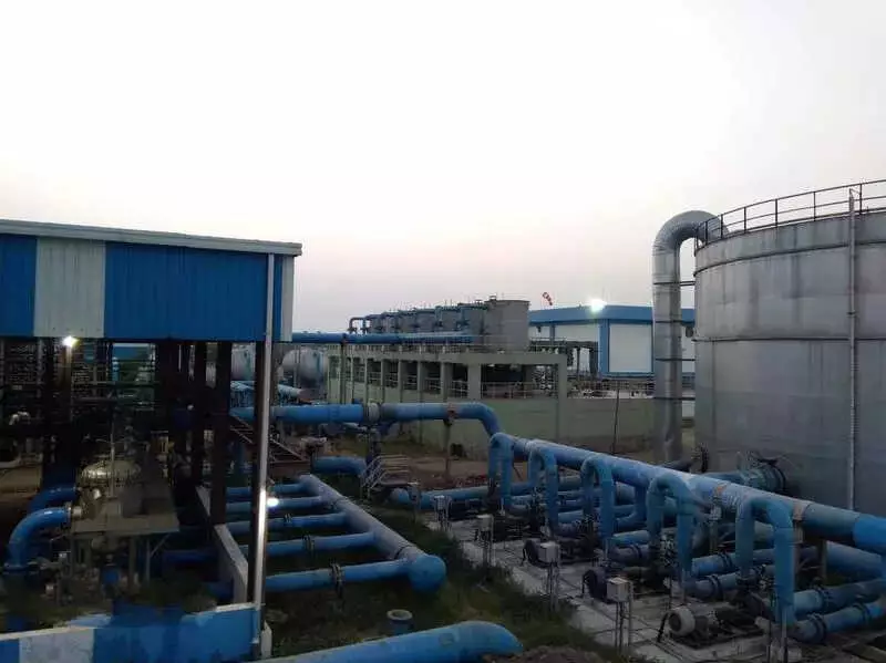 Chennai's Southern Railway to Use 6 Million Litres of Recycled Sewage Water Daily