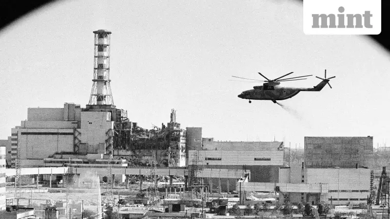 Chernobyl's Safety Shield Damaged: IAEA Confirms Drone Strike Impact