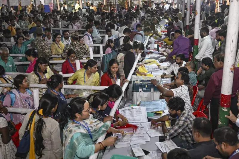 Chhattisgarh Draft Electoral Roll: Over 27 Lakh Names Deleted After SIR