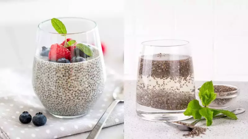 Chia Seeds for Weight Loss: Does Soaking in Water or Milk Make a Difference?