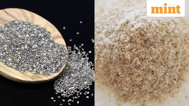 Chia Seeds vs Isabgol: Fortis Doctor Says This Indian Superfood Can Beat Bloating