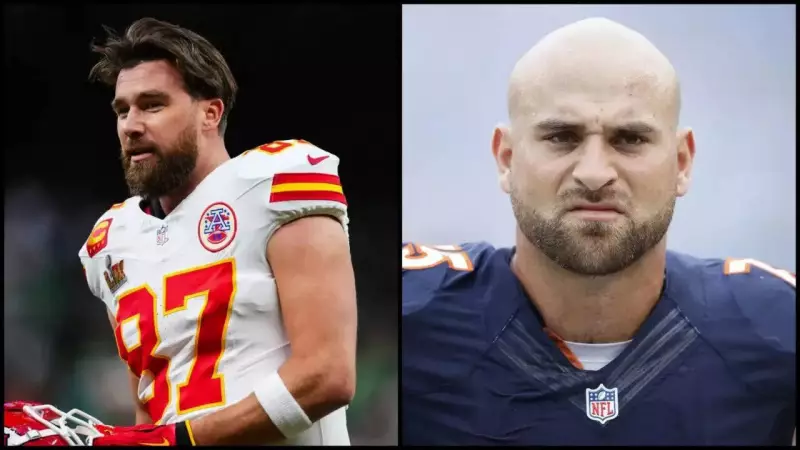 Chiefs' Crisis: Mahomes Injury Puts Travis Kelce's Future in Spotlight