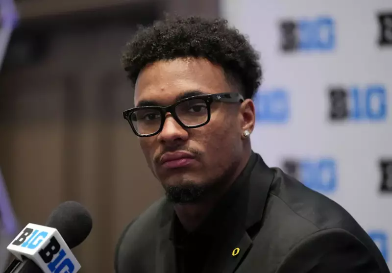 Chiefs Eye Oregon's Kenyon Sadiq as Potential Travis Kelce Successor