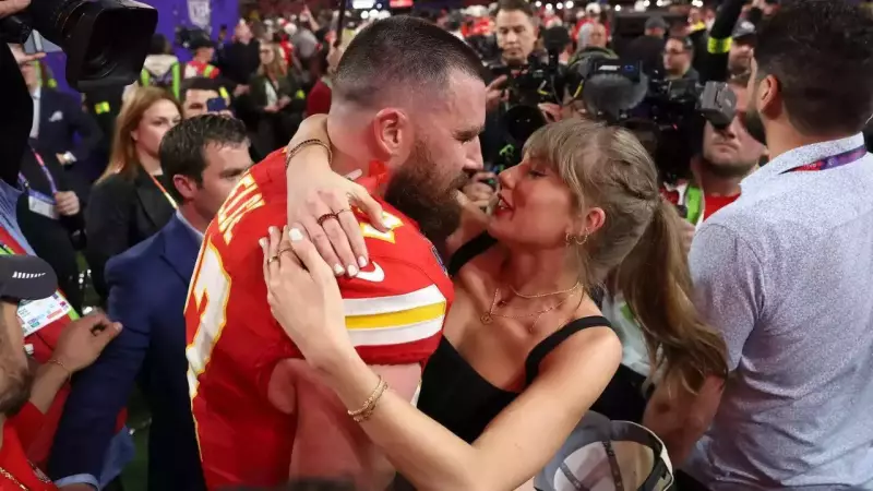Chiefs' Respectful Stance on Kelce-Swift Romance: No Marketing, Just Privacy