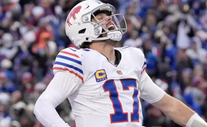 Chiefs' Shane Buechele's No. 17 Jersey Sparks Josh Allen Tribute Buzz
