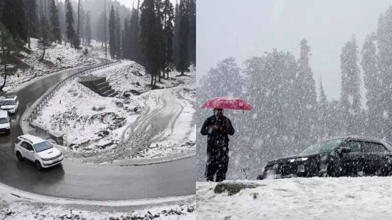 Chillai Kalan 2025: Best Time for Snowfall Trip to Kashmir